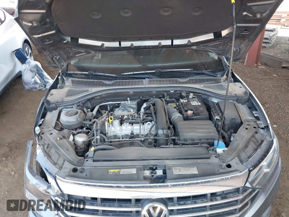2019 Volkswagen Jetta S with VIN 3VWC57BUXKM256263, listed as a IAAI auction lot 42466179 with 67,598 mi miles and . Bid and sale history available at DreamBid. Image 10.