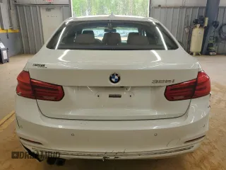 2016 BMW 3 Series 328i with VIN WBA8E9G51GNT84259, listed as a Copart auction lot 52501875 with 69,729 mi miles and Salvage title. Bid and sale history available at DreamBid. Image 6.