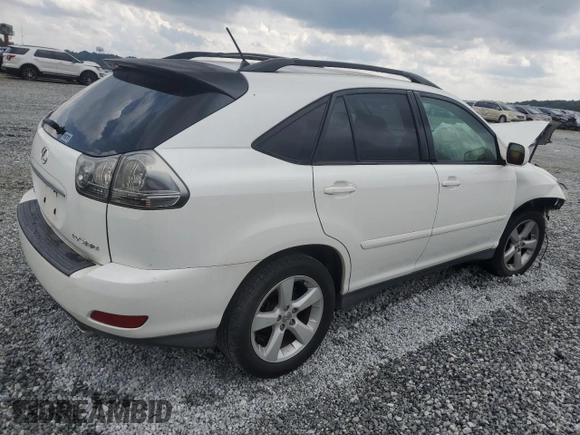 2004 Lexus RX 330 with VIN JTJGA31U540026840, listed as a Copart auction lot 73192054 with 363,467 mi miles and Salvage Title. Bid and sale history available at carsss.com. Image 3.