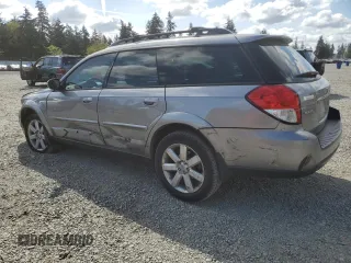 2008 Subaru Outback Limited z VIN 4S4BP62C687333090, wystawiony jako Copart lot #55895645 z przebiegiem 203 256 mil mil oraz Szkoda całkowita • Salvage title. Historia ofert i sprzedaży dostępna na DreamBid. Obrazek 2.