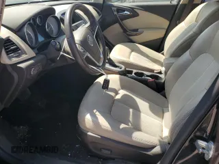 2015 Buick Verano Convenience Group with VIN 1G4PR5SKXF4219643, listed as a Copart auction lot 87187294 with 116,378 mi miles and Non Repairable. Bid and sale history available at carsss.com. Image 7.