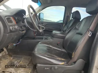 2008 Chevrolet Silverado 3500HD DRW LTZ with VIN 1GCJK33678F172387, listed as a Copart auction lot 47185265 with 285,024 mi miles and Clean Title. Bid and sale history available at carsss.com. Image 7.