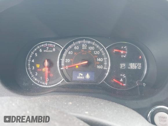 2012 Nissan Maxima SV with VIN 1N4AA5AP3CC830216, listed as a IAAI auction lot 41458598 with 188,239 mi miles and . Bid and sale history available at DreamBid. Image 15.