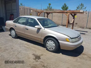 1993 Ford Taurus GL with VIN 1FALP5240PG321601, listed as a IAAI auction lot 42677442 with 39,979 mi miles and . Bid and sale history available at DreamBid. Image 1.