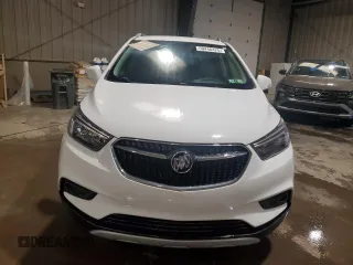 2019 Buick Encore Preferred with VIN KL4CJESB1KB903281, listed as a Copart auction lot 50446475 with 58,553 mi miles and Clean Title. Bid and sale history available at DreamBid. Image 5.