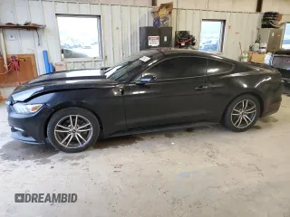 2016 Ford Mustang EcoBoost z VIN 1FA6P8TH1G5222250, wystawiony jako Copart lot #45809635 z przebiegiem 163 695 mil mil oraz Szkoda całkowita • Salvage title. Historia ofert i sprzedaży dostępna na DreamBid. Obrazek 1.