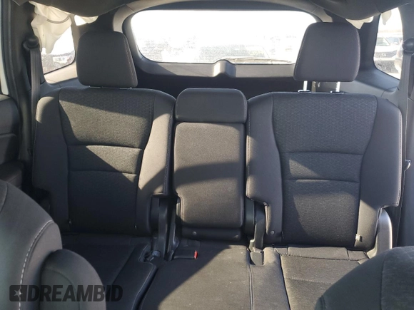 2021 Honda Passport Sport with VIN 5FNYF8H20MB010766, listed as a Copart auction lot 88432445 with 62,132 mi miles and Salvage title. Bid and sale history available at DreamBid. Image 10.