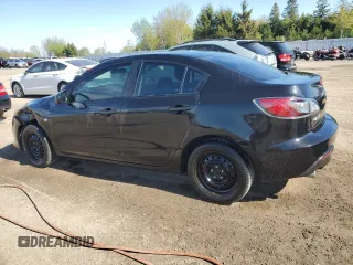 2010 Mazda 3 i Touring with VIN JM1BL1SF8A1235538, listed as a Copart auction lot 54721825 with 209,291 mi miles and Clean Title. Bid and sale history available at DreamBid. Image 2.