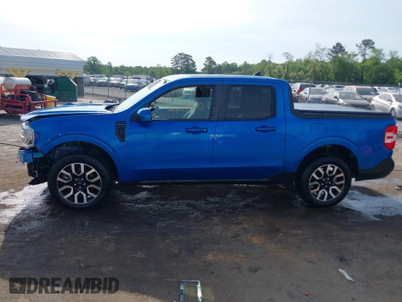 2022 Ford Maverick XL with VIN 3FTTW8F90NRA17825, listed as a IAAI auction lot 42096512 with 88,019 mi miles and . Bid and sale history available at DreamBid. Image 15.