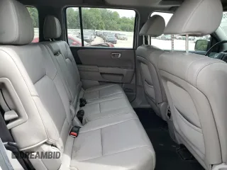 2013 Honda Pilot EX-L with VIN 5FNYF3H67DB022435, listed as a Copart auction lot 56531915 with 82,573 mi miles and Salvage title. Bid and sale history available at DreamBid. Image 11.