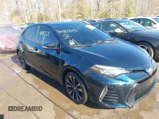 2017 Toyota Corolla L z VIN 2T1BURHE2HC935474, wystawiony jako IAAI lot #41485575 z przebiegiem 107 333 mil mil oraz . Historia ofert i sprzedaży dostępna na DreamBid. Obrazek 1.