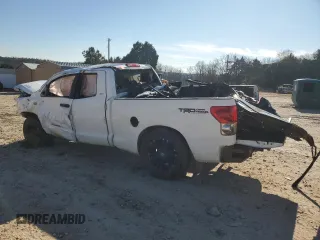 2009 Toyota Tundra 4WD Truck with VIN 5TFBW54179X092767, listed as a Copart auction lot 86620204 with 0 mi miles and Salvage Title. Bid and sale history available at carsss.com. Image 2.