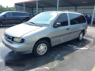 1995 Ford Windstar GL with VIN 2FMDA5141SBB09433, listed as a IAAI auction lot 42684432 with 186,864 mi miles and . Bid and sale history available at DreamBid. Image 2.