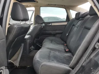 2006 Infiniti M45 Sport with VIN JNKBY01E56M208418, listed as a Copart auction lot 41573005 with 269,476 mi miles and Salvage Title. Bid and sale history available at carsss.com. Image 11.