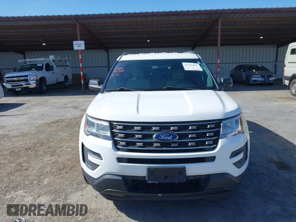 2017 Ford Explorer with VIN 1FM5K7B81HGE42179, listed as a IAAI auction lot 42355475 with 120,707 mi miles and . Bid and sale history available at DreamBid. Image 12.