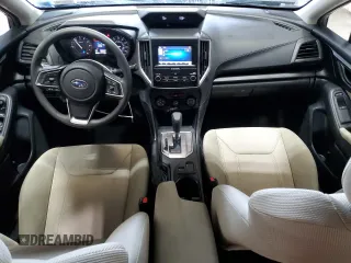 2020 Subaru Impreza with VIN 4S3GKAB61L3614851, listed as a Copart auction lot 52774055 with 23,546 mi miles and Salvage title. Bid and sale history available at DreamBid. Image 8.