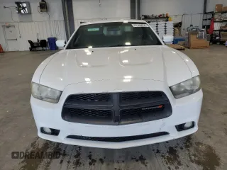 2012 Dodge Charger Police z VIN 2C3CDXAT8CH234197, wystawiony jako Copart lot #67398664 z przebiegiem 114 145 mil mil oraz Czysty tytuł • Clean title. Historia ofert i sprzedaży dostępna na DreamBid. Obrazek 5.