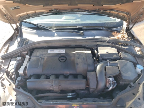 2011 Volvo XC60 3.2L with VIN YV4952DL0B2173515, listed as a Copart auction lot 49406005 with 160,351 mi miles and Salvage Title. Bid and sale history available at carsss.com. Image 12.
