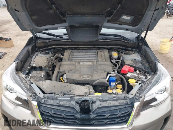 2017 Subaru Forester Touring with VIN JF2SJGTC4HH435560, listed as a IAAI auction lot 41905663 with 23,998 mi miles. Bid and sale history available at carsss.com. Image 10.
