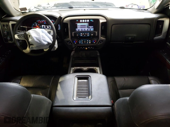 2017 GMC Sierra 1500 SLT z VIN 3GTU2NEC5HG110903, wystawiony jako Copart lot #52779405 z przebiegiem 85 528 mil mil oraz Szkoda całkowita • Salvage title. Historia ofert i sprzedaży dostępna na DreamBid. Obrazek 8.