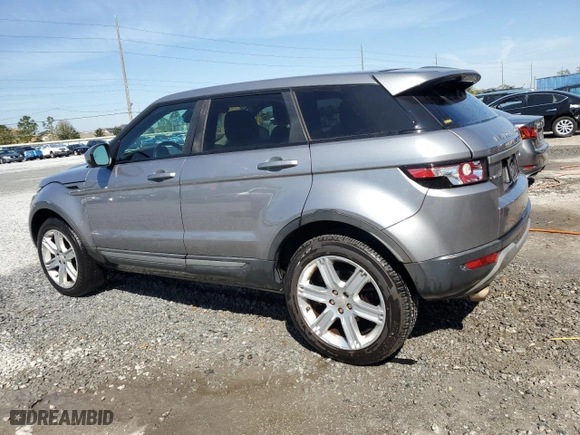 2015 Land Rover Range Rover Evoque Pure Plus with VIN SALVP2BG6FH975497, listed as a Copart auction lot 46933625 with 113,038 mi miles and Salvage Title. Bid and sale history available at carsss.com. Image 2.