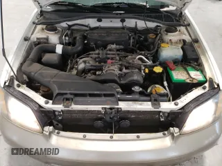 2000 Subaru Legacy Outback with VIN 4S3BH6658Y7655596, listed as a Copart auction lot 43420625 with 292,367 mi miles and Salvage title. Bid and sale history available at DreamBid. Image 12.