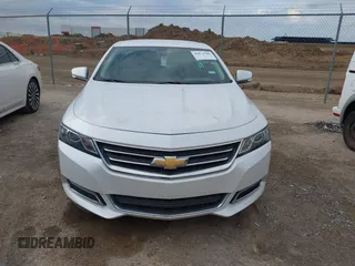 2018 Chevrolet Impala LT z VIN 2G1105S38J9105958, wystawiony jako IAAI lot #41834706 z przebiegiem 131 195 mil mil oraz . Historia ofert i sprzedaży dostępna na DreamBid. Obrazek 13.