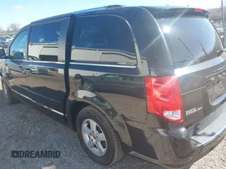 2011 Dodge Grand Caravan Crew with VIN 2D4RN5DG0BR684749, listed as a IAAI auction lot 42056781 with 138,181 mi miles and . Bid and sale history available at DreamBid. Image 3.