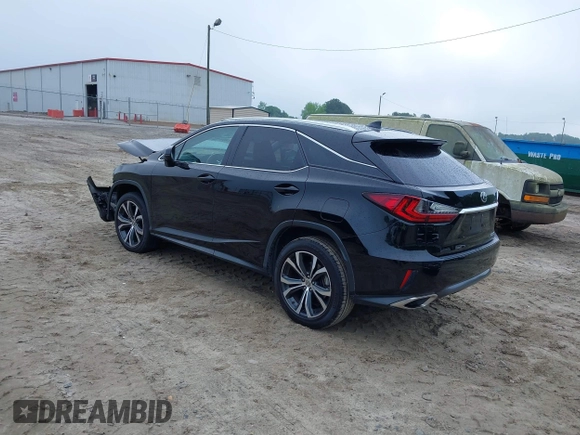 2016 Lexus RX 350 z VIN 2T2ZZMCA8GC005158, wystawiony jako IAAI lot #42105589 z przebiegiem 125 337 mil mil oraz . Historia ofert i sprzedaży dostępna na DreamBid. Obrazek 3.