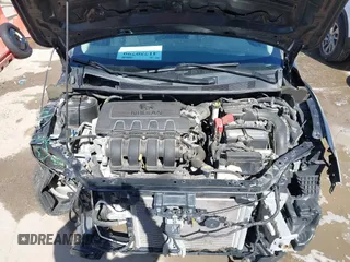 2019 Nissan Sentra SV with VIN 3N1AB7AP0KL626675, listed as a IAAI auction lot 41750790 with 86,432 mi miles and . Bid and sale history available at DreamBid. Image 10.