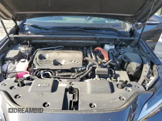 2022 Lexus NX with VIN 2T2GKCEZ1NC008182, listed as a Copart auction lot 70724724 with 22,046 mi miles and Salvage Title. Bid and sale history available at carsss.com. Image 12.