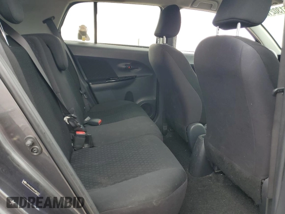 2008 Scion xD with VIN JTKKU10448J031272, listed as a Copart auction lot 51302185 with 121,055 mi miles and Salvage Title. Bid and sale history available at carsss.com. Image 10.