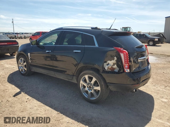 2012 Cadillac SRX Premium Collection с VIN 3GYFNCE32CS505884, выставлен на аукционе Copart как лот 55402575 с пробегом 160 668 миль миль и Списание • Salvage title. История ставок и продаж доступна на DreamBid. Изображение 2.
