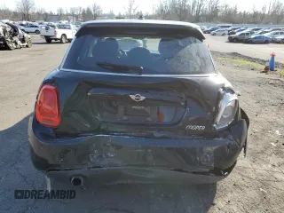 2016 MINI Hardtop 4 Door with VIN WMWXU1C57G2E16741, listed as a Copart auction lot 48392355 with 72,662 mi miles and Salvage Title. Bid and sale history available at DreamBid. Image 6.