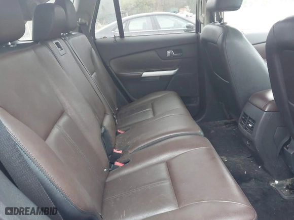 2011 Ford Edge Limited with VIN 2FMDK3KC0BBB15229, listed as a IAAI auction lot 41878252 with 267,396 mi miles. Bid and sale history available at carsss.com. Image 8.
