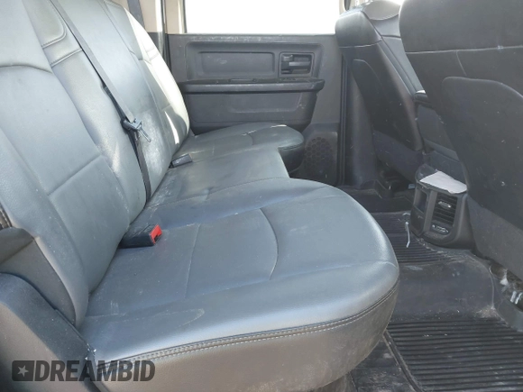 2020 Ram 2500 Tradesman with VIN 3C6UR4HJ1LG261432, listed as a IAAI auction lot 41573636 with 154,147 mi miles. Bid and sale history available at carsss.com. Image 8.