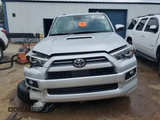 2023 Toyota 4Runner TRD Sport с VIN JTESU5JR7P6148382, выставлен на аукционе Copart как лот 56589444 с пробегом Не указан миль и Списание • Salvage title. История ставок и продаж доступна на DreamBid. Изображение 4.