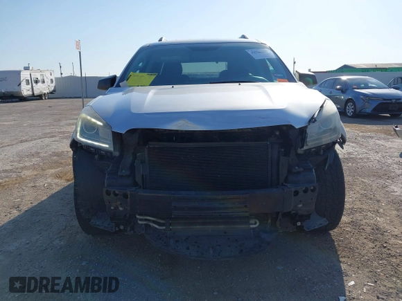 2014 GMC Acadia SLE with VIN 1GKKRNED4EJ105508, listed as a IAAI auction lot 42042316 with 112,109 mi miles and . Bid and sale history available at DreamBid. Image 13.