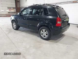 2006 Hyundai Tucson GLS with VIN KM8JN72D96U294798, listed as a IAAI auction lot 41853560 with 113,277 mi miles and . Bid and sale history available at DreamBid. Image 3.
