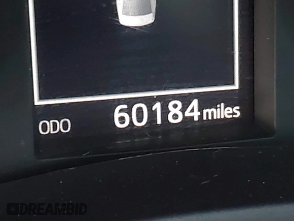 2019 Toyota Corolla L with VIN 5YFBURHE1KP923291, listed as a IAAI auction lot 42173538 with 60,184 mi miles and . Bid and sale history available at DreamBid. Image 15.