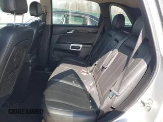 2015 Chevrolet Captiva Sport LT with VIN 3GNAL3EK6FS522826, listed as a IAAI auction lot 41753152 with 141,451 mi miles. Bid and sale history available at carsss.com. Image 8.