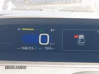 2017 Toyota Prius Plus with VIN JTDKARFP6H3021962, listed as a IAAI auction lot 42235283 with 168,233 mi miles and . Bid and sale history available at DreamBid. Image 7.