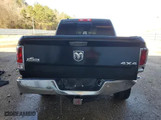 2017 Ram 1500 Big Horn with VIN 1C6RR7LG4HS738423, listed as a Copart auction lot 46855325 with 119,752 mi miles and Clean Title. Bid and sale history available at carsss.com. Image 6.