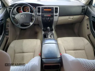 2007 Toyota 4Runner SR5 with VIN JTEZU14R778074288, listed as a Copart auction lot 52324745 with 234,425 mi miles and Salvage Title. Bid and sale history available at carsss.com. Image 8.