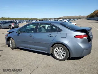 2024 Toyota Corolla LE with VIN 5YFB4MDEXRP176907, listed as a Copart auction lot 49276225 with 24,311 mi miles and Salvage Title. Bid and sale history available at carsss.com. Image 2.