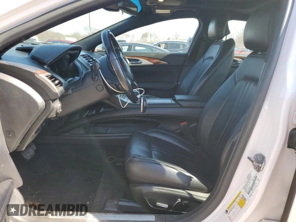 2018 Lincoln MKZ Reserve z VIN 3LN6L5E93JR629092, wystawiony jako Copart lot #51357705 z przebiegiem 68 853 mil mil oraz Szkoda całkowita • Salvage title. Historia ofert i sprzedaży dostępna na DreamBid. Obrazek 7.