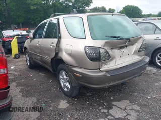 1999 Lexus RX 300 z VIN JT6GF10U8X0029642, wystawiony jako IAAI lot #42188006 z przebiegiem 350 865 mil mil oraz . Historia ofert i sprzedaży dostępna na DreamBid. Obrazek 3.