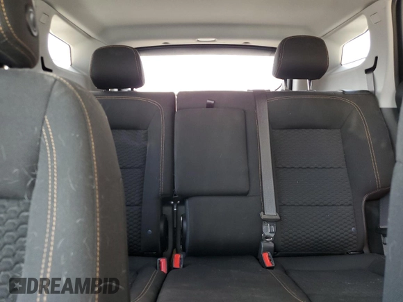 2021 GMC Terrain SLE with VIN 3GKALMEV0ML357375, listed as a Copart auction lot 68809014 with 73,186 mi miles and Salvage title. Bid and sale history available at DreamBid. Image 10.