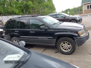 2004 Jeep Grand Cherokee Laredo with VIN 1J8GW48S94C357443, listed as a IAAI auction lot 42309958 with 176,738 mi miles and . Bid and sale history available at DreamBid. Image 13.