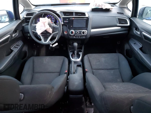 2015 Honda Fit EX-L with VIN 3HGGK5H89FM777557, listed as a Copart auction lot 88644245 with 151,217 mi miles and Salvage Title. Bid and sale history available at carsss.com. Image 8.